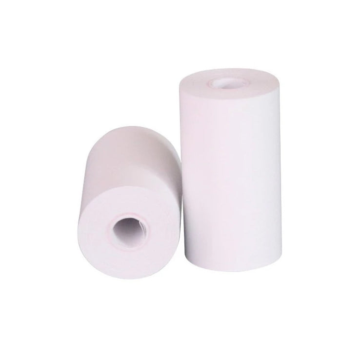 Machine Sticker Printer Paper With Adhesive