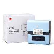 Mini Bluetooth Thermal Barcode Sticker Printer