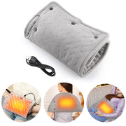 Electric Heating Pad Hand Warmer Heating Muff For Hands USB Plug